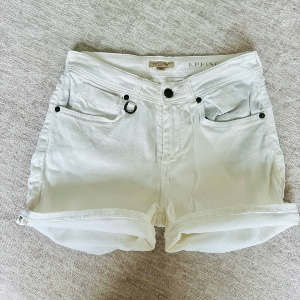 ✨ Authentic Burberry Denim Shorts ✨
